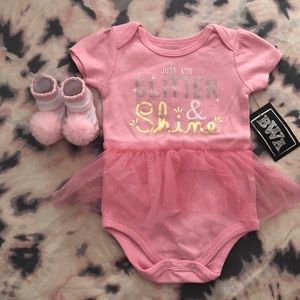 Tutu Onesie